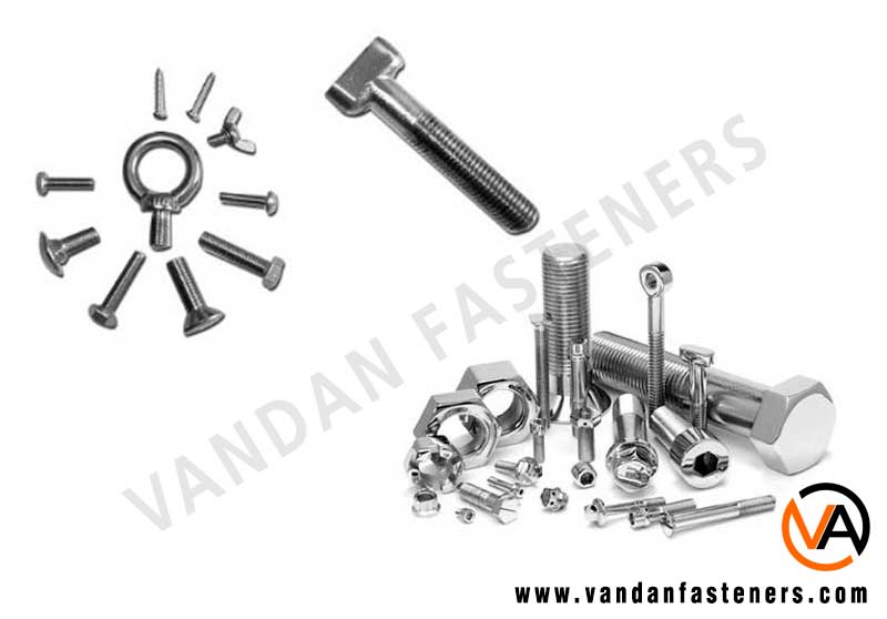 Duplex/Super Duplex Fasteners Manufacturers Exporters Suppliers Stockist In India